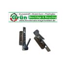 SIEGENIA Ecklager - H 12/18 DIN Rechts 85 x 24mm -...