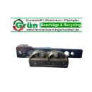 SIEGENIA Ecklager - H 12/18 DIN Rechts 85 x 24mm - Lagerbolzen 31 x 6mm FachP5131