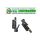 SIEGENIA Ecklager - H 12/18 DIN Rechts 85 x 24mm - Lagerbolzen 31 x 6mm FachP5131
