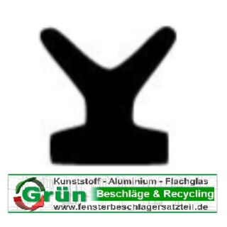 GFA Dichtung ADTP-2456 fenstergrau FachVR3/281