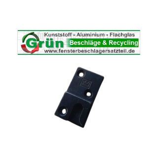 WEIDTMANN Schließblech Kippschließbleh - DIN Links F70X 50 x 27mm SchrankP291/3