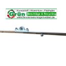 SIEGENIA Getriebe TGKK Gr. 140 - FFH 1401-1800 mit 1 Pilzzapfen Dorn 15mm FachPR2/07