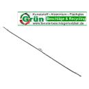 SIEGENIA Getriebe TGKK Gr. 140 - FFH 1401-1800 mit 1 Pilzzapfen Dorn 15mm FachPR2/07