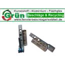 SIEGENIA Ecklager - H 12/18 DIN Links 85 x 24mm -...