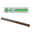 GEALAN Gecco 3 Belüftungsklappe länge 327mm - RAL8003 Lehmbraun ASA S 310 14541102 FachP5136