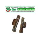 ROTO Ecklager Topfecklager 82 x 27mm - DIN Rechts 12/18 -...
