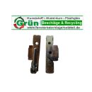ROTO Ecklager Topfecklager 82 x 27mm - DIN Rechts 12/18 -...