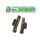 ROTO Ecklager Topfecklager 82 x 27mm - DIN Rechts 12/18 - Lagerbolzen 36 x 6mm FachP5137