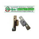 ROTO Ecklager Topfecklager 82 x 27mm - DIN Links 12/18 -...