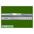 Vollstift Vierkant verzinkt 150 x 8mm / 10mm mitte VKS4/002