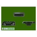 Wasserschlitzkappe Wasserkappe 46 x 15mm GKG 35...