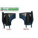 SCHÜCO Einlauftrichter Ral 9005 schwarz 227413 Paar...