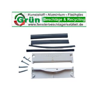 Regel air Fensterfalzlüfter für Kunststoffenfenster K-AD+70M FachVR3/206