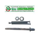 HOPPE Rollenwechselstift 140 x 8mm FachVR4/334