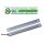 Schubstange - Treibstange - Führungsstange 185 x 20mm Lochdurchmesser 6mm FachP5151