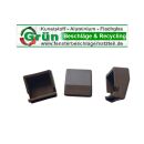 GEALAN Auflaufbock Fensterauflauf 32 x 30mm - Braun...