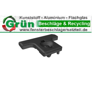 SIEGENIA Auflaufplatte Fensterauflauf FH 9mm SchrankP230/7