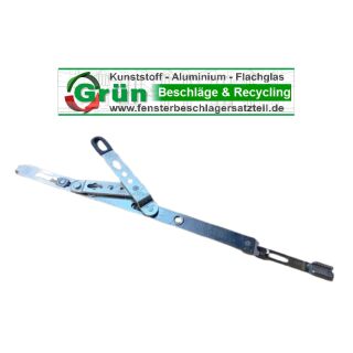 SIEGENIA Stulpflügelgetriebe 16 TGKS Gr. 50 - FFH 480-680mm FachP5165