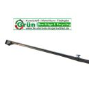 SIEGENIA Scherenstulp Axerstulp TSSV - Gr. 4 FFB 851-1050 - mit 2 Pilzzapfen - Zahnschuh am Ende FachPR2/010