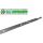 SIEGENIA Scherenstulp Axerstulp TSSV - Gr. 4 FFB 851-1050 - mit 2 Pilzzapfen - Zahnschuh am Ende FachPR2/010