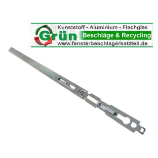 SIEGENIA AUBI TESC Anschlußstück Schließer - länge 410mm FachVR4/336