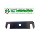 Distantplatte für Rollenband Türband 82 x 20mm...