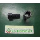 Zylinderschrauben mit Innensechskant M12 x 60mm ISO 4762...