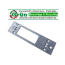 GEZE Montageplatte 226 x 60mm TS 3000 V - TS300V DIN EN...