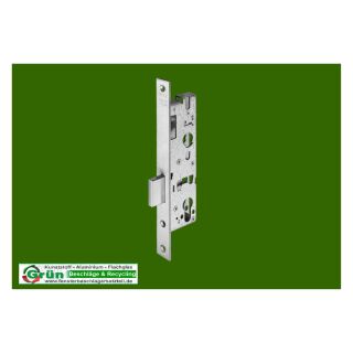 WILKA Rohrrahmenschloss Einsteckschloss 138R 45/72/8 Stulp 24x3x245mm Dorn 25 DIN Links/Rechts VKW1/415