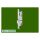 WILKA Rohrrahmenschloss Einsteckschloss 138R 45/72/8 Stulp 24x3x245mm Dorn 25 DIN Links/Rechts VKW1/415