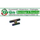AUBI A300 Schließstück Schliessblech ST075 2740 FachVR4/392