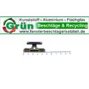 AUBI A300 Schließstück Schliessblech ST075 2740 FachVR4/392