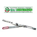 Winkhaus Stulpflügelgetriebe GZRH für Fensterflügel FachVR1/1060
