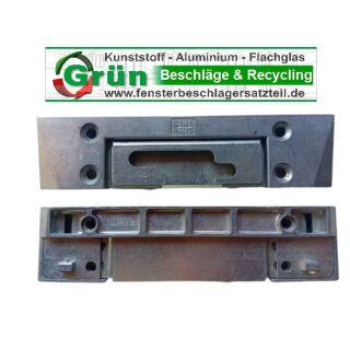 WINKHUS Schließblech Sicherheitsschließblech PA 328 - DIN Rechts 130 x 32mm FachP5183