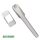 Wilhelm & May Springdrücker auf Ros. 50 20030050 weiß P1478