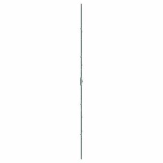 ROTO NT DK | Mittig Variabel | Dorn 8 mm | Gr 2180 | FFH 2001-2400 mm | Griffhöhe 1001-1200 mm | 4 V-Zapfen KR17/14