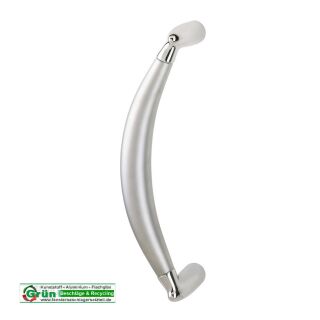 HOPPE Stoßdrückergarnitur Luxembourg M516/55S/3357SN/1500 FachVRFR/44