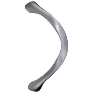 HOPPE Stoßdrückergarnitur Luxembourg M553/55s/3357SN/1500 FachVRFR/43
