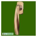 HOPPE Dreh-/Kipp-Fenstergriff Secustik NEW YORK Langform...