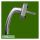 HOPPE Aluminium Dreh-/Kipp-Fenstergriff Flensburg mit Secustik - Aluminium FachVRVF/58
