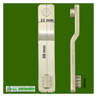 ROPLASTO Fixmaßeinsteller SchrankP253/6