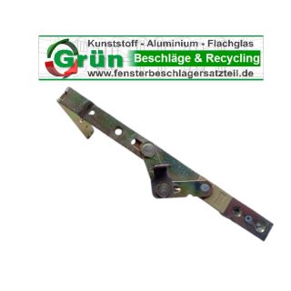 Aubi Kantenriegel Links 190 x 130mm FachVR3/270