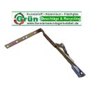 Aubi Kantenriegel Links 190 x 130mm FachVR3/270