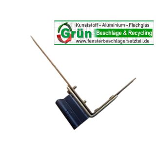 WINKHAUS * Eckband Falzeckband Rechts - Schenkelmaße 100 x 200mm FachVR3/272