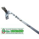 ROTO Axerarm Designo2 Kunststoff K35 NT Gr.500 links...