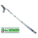 ROTO Axerarm Designo2 Kunststoff K35 NT Gr.500 links...