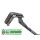 ROTO Axerarm Designo2 Kunststoff K35 NT Gr.500 links Raum3W1/2