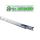 ROTO Axerarm Designo2 Kunststoff K35 NT Gr.500 links Raum3W1/2