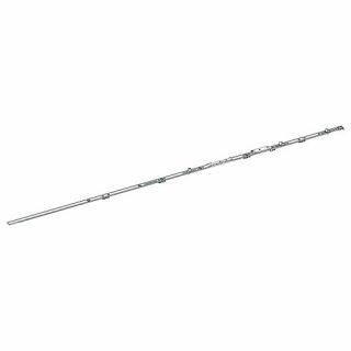 ROTO NX | Axerstulp | Gr 500/1290 | FFH 1201 − 1400 mm | Integr. Spaltlüftung |1 V-Zapfen KR13/17