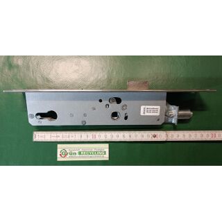 FORSTER Einsteckschloss Panikschloss Wechselfunktion D = E  , Dorn 40mm,Entfernung 98,5mm PZ Links VKW6/27